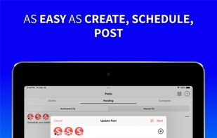Smart Post App screenshot 1