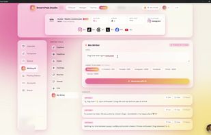 Smart Post Studio screenshot 3