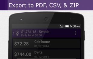 Smart Receipts screenshot 3