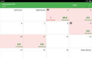 Dhru - Smart Restaurant POS screenshot 1
