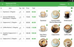 Dhru - Smart Restaurant POS screenshot 3