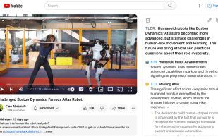 Smart Summary screenshot 1