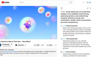 Smart Summary screenshot 1