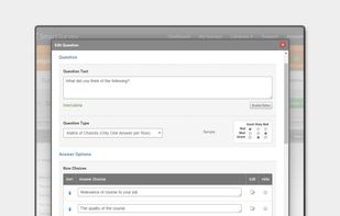 SmartSurvey screenshot 3