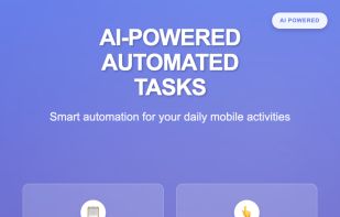 Smart Task-AI automation screenshot 1