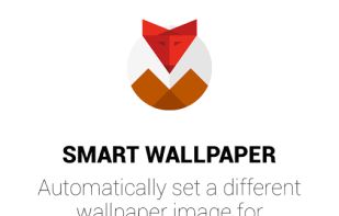Smart Wallpaper screenshot 1