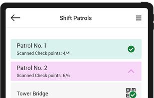 Smart Workforce screenshot 1