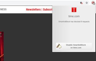 SmartAdBlock screenshot 3