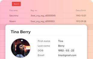 SmartBallot screenshot 1