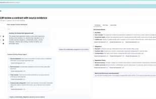 Interactive Demo Page