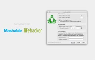 SmartBreak screenshot 1