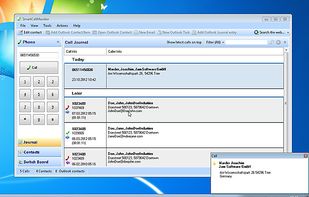 SmartCallMonitor screenshot 1