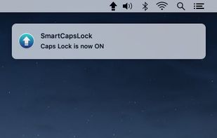 SmartCapsLock screenshot 2