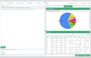 A look at AI dashboarding that builds interactive, data-bound visualizations automatically based on the user’s natural language input.