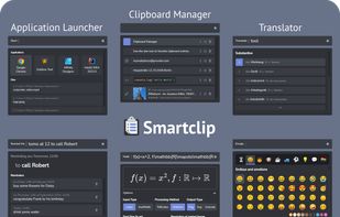 Smartclip with its 6 base plugins