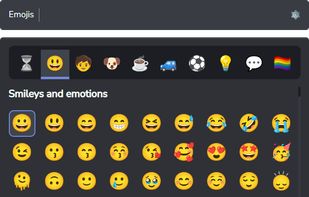 Emoji Picker