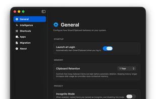 SmartClipboard screenshot 1