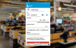 Smartcoins Wallet screenshot 2
