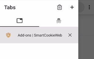 SmartCookieWeb-Preview screenshot 1