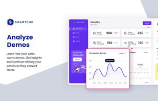 Analyze how your sales reps are showcasing your product by understanding their demo flow