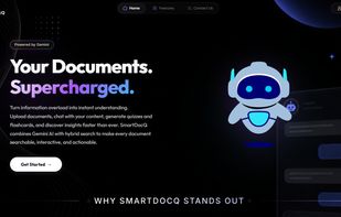 Homepage