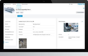 Smartenance screenshot 1