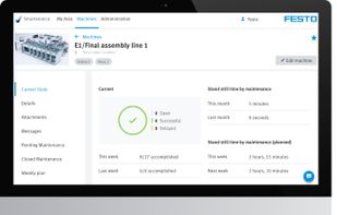 Smartenance screenshot 1
