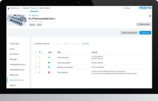 Smartenance screenshot 2