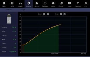 Smarter Battery screenshot 1
