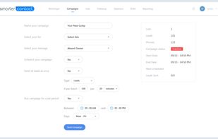 Smarter Contact screenshot 1
