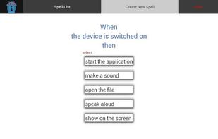 Smarteroid RuleMaker screenshot 1