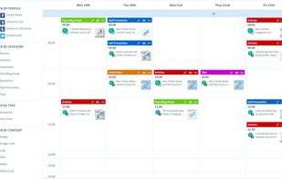 Visual Calendar