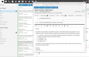 SmarterTrack screenshot 1