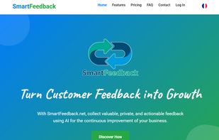 principal landing page