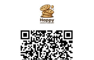 downloaded qr code ready to collect customer feedback