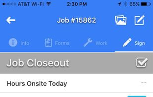 SmartField screenshot 2