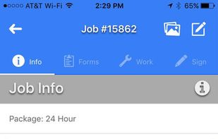 SmartField screenshot 1