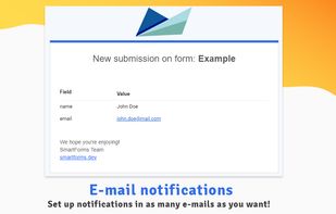 SmartForms screenshot 1