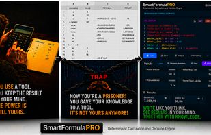 SmartFormulaPRO screenshot 2