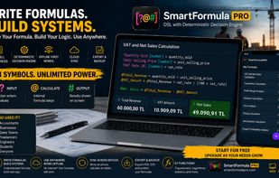 SmartFormulaPRO screenshot 1
