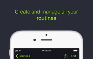 SmartGym screenshot 3