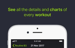 SmartGym screenshot 2