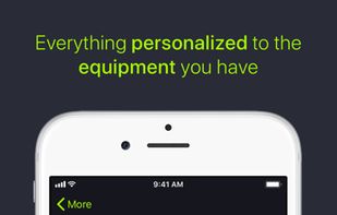 SmartGym screenshot 1