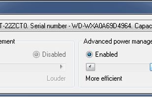 SMARTHDD screenshot 1