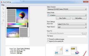 Smarthru Office screenshot 1