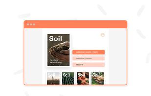 Smarticle screenshot 1