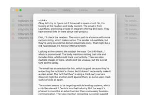 SmartInbox screenshot 1