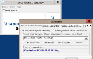 Smartision ScreenCopy screenshot 1