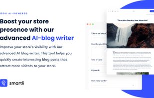 Smartli screenshot 2