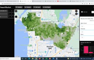 SmartMarket screenshot 1